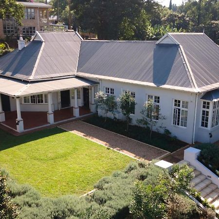 Taunton Manor Hotel Питърмарицбург Екстериор снимка