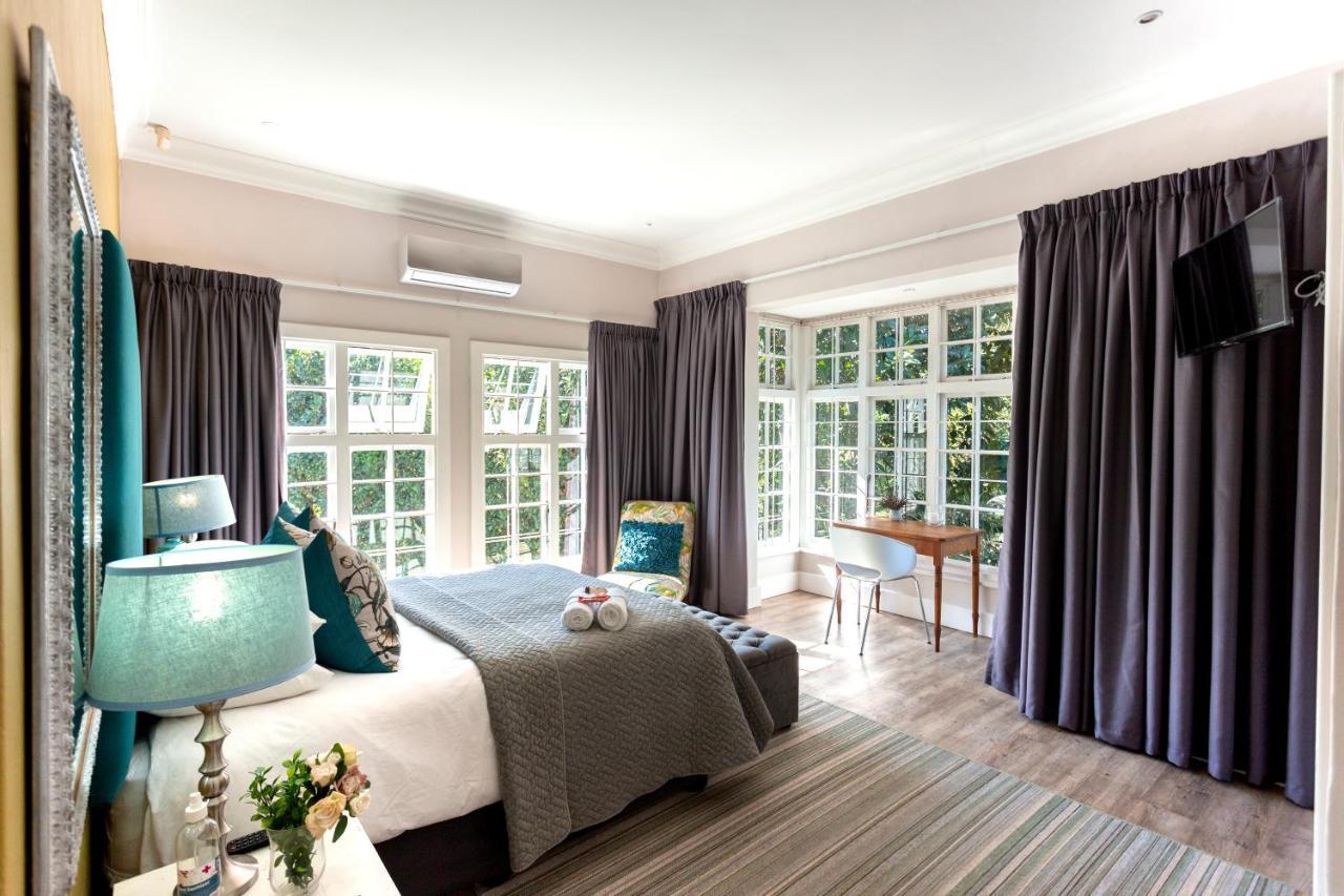 Taunton Manor Hotel Питърмарицбург Екстериор снимка