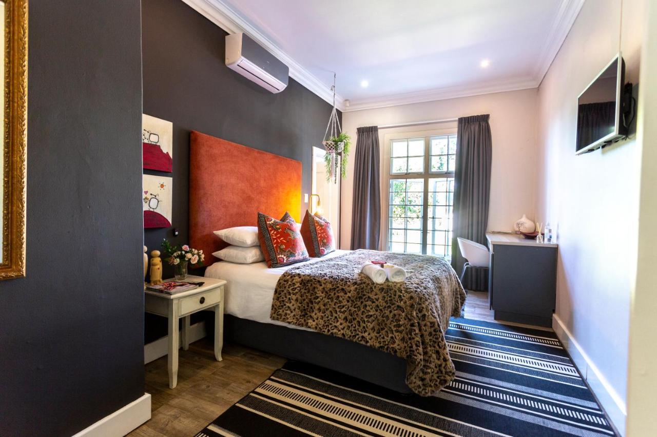 Taunton Manor Hotel Питърмарицбург Екстериор снимка