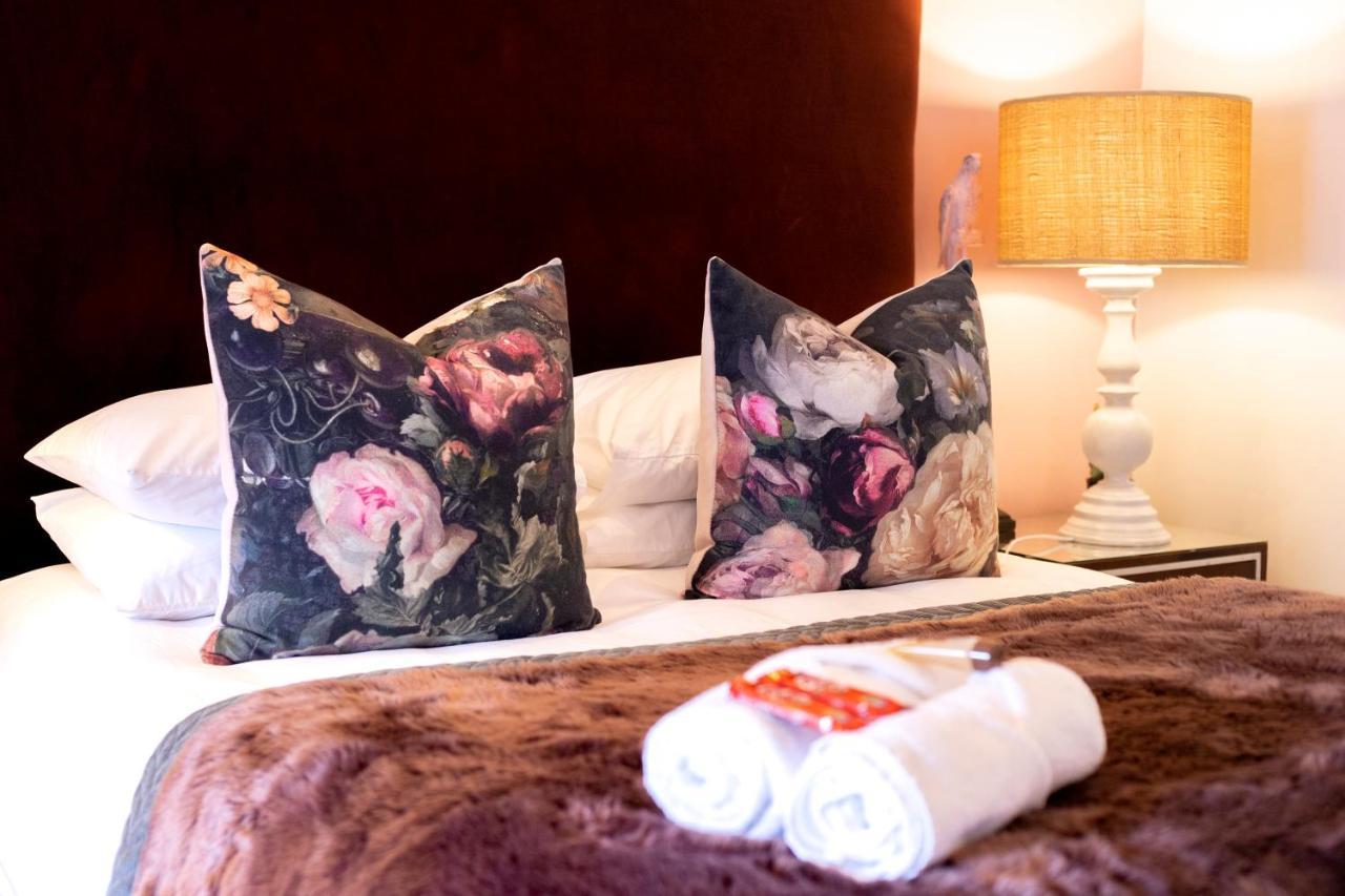 Taunton Manor Hotel Питърмарицбург Екстериор снимка