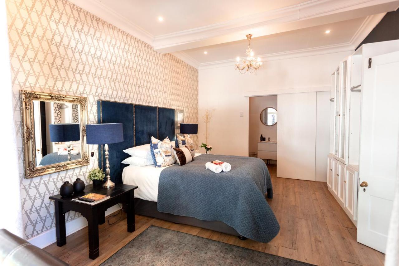 Taunton Manor Hotel Питърмарицбург Екстериор снимка