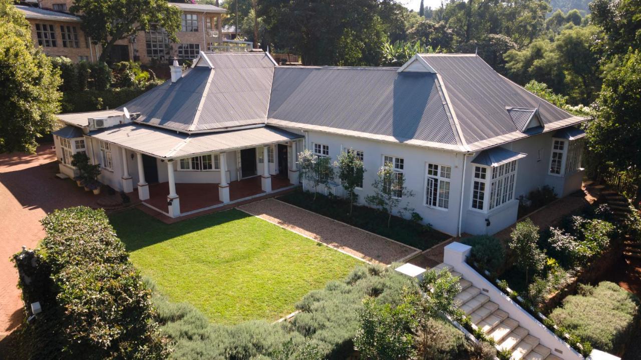 Taunton Manor Hotel Питърмарицбург Екстериор снимка