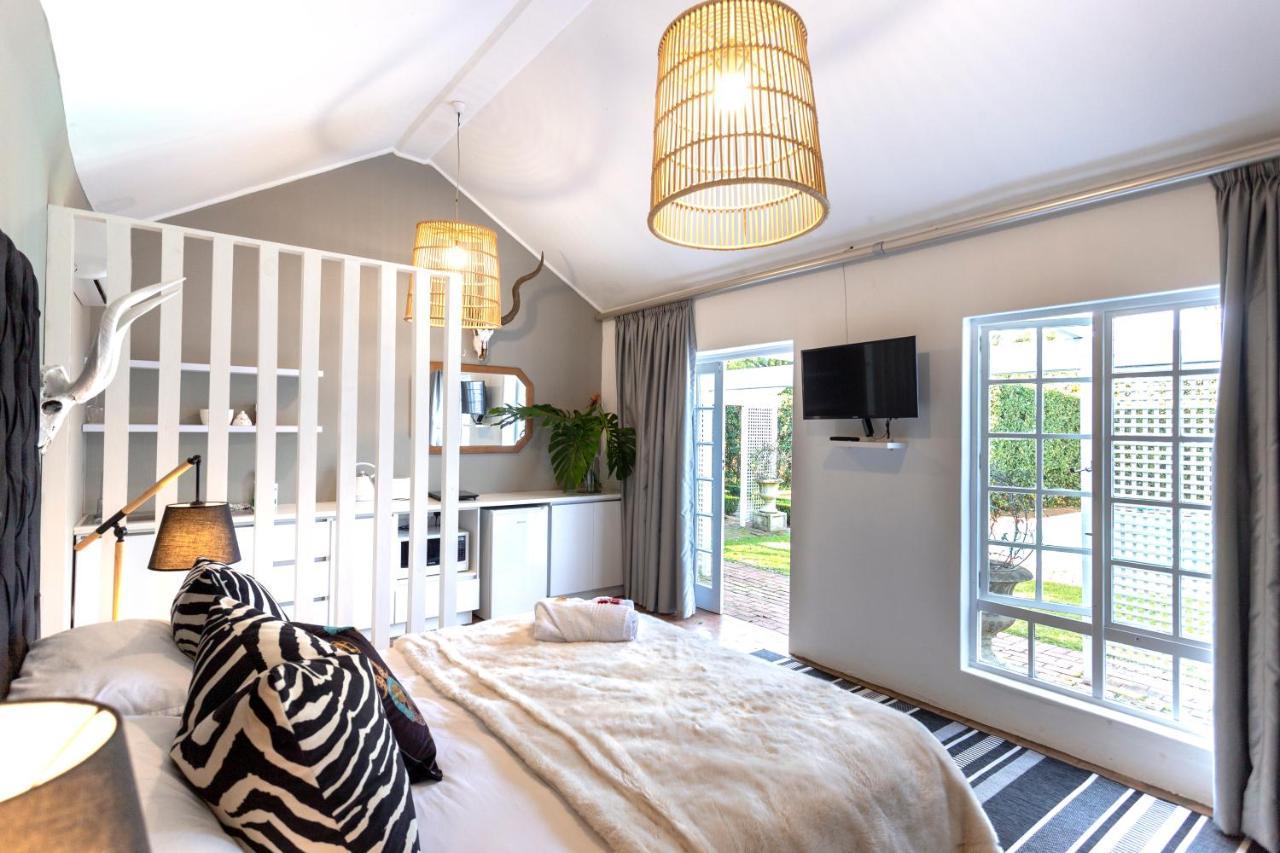 Taunton Manor Hotel Питърмарицбург Екстериор снимка