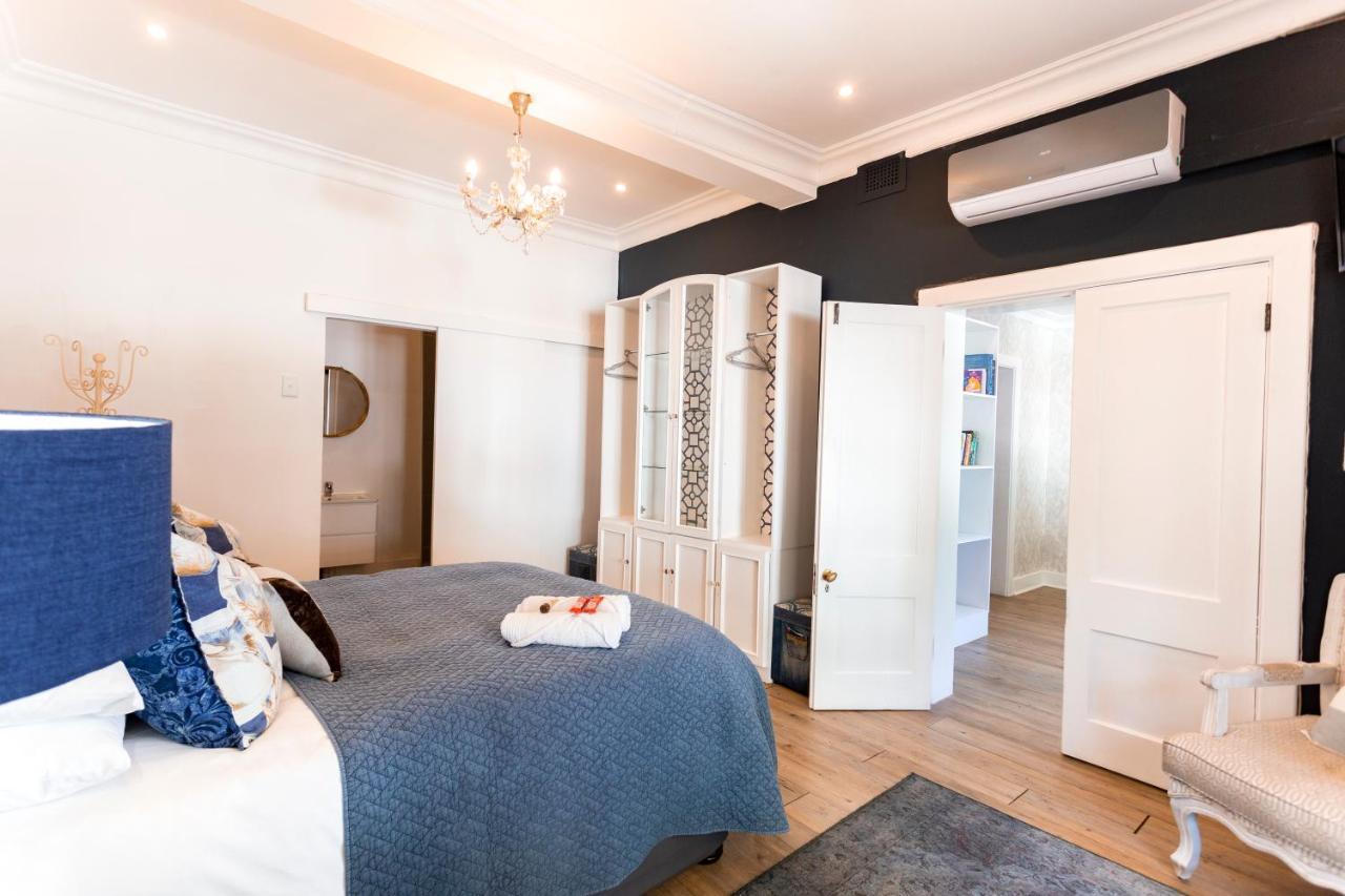 Taunton Manor Hotel Питърмарицбург Екстериор снимка