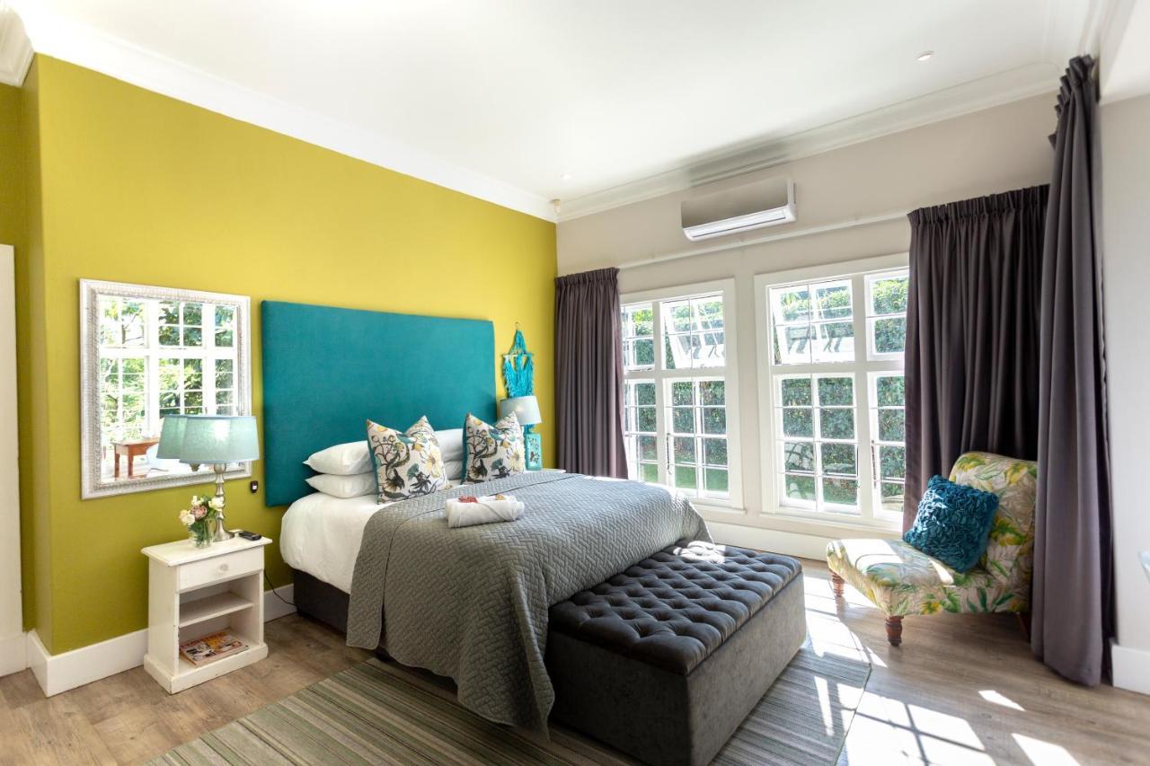 Taunton Manor Hotel Питърмарицбург Екстериор снимка