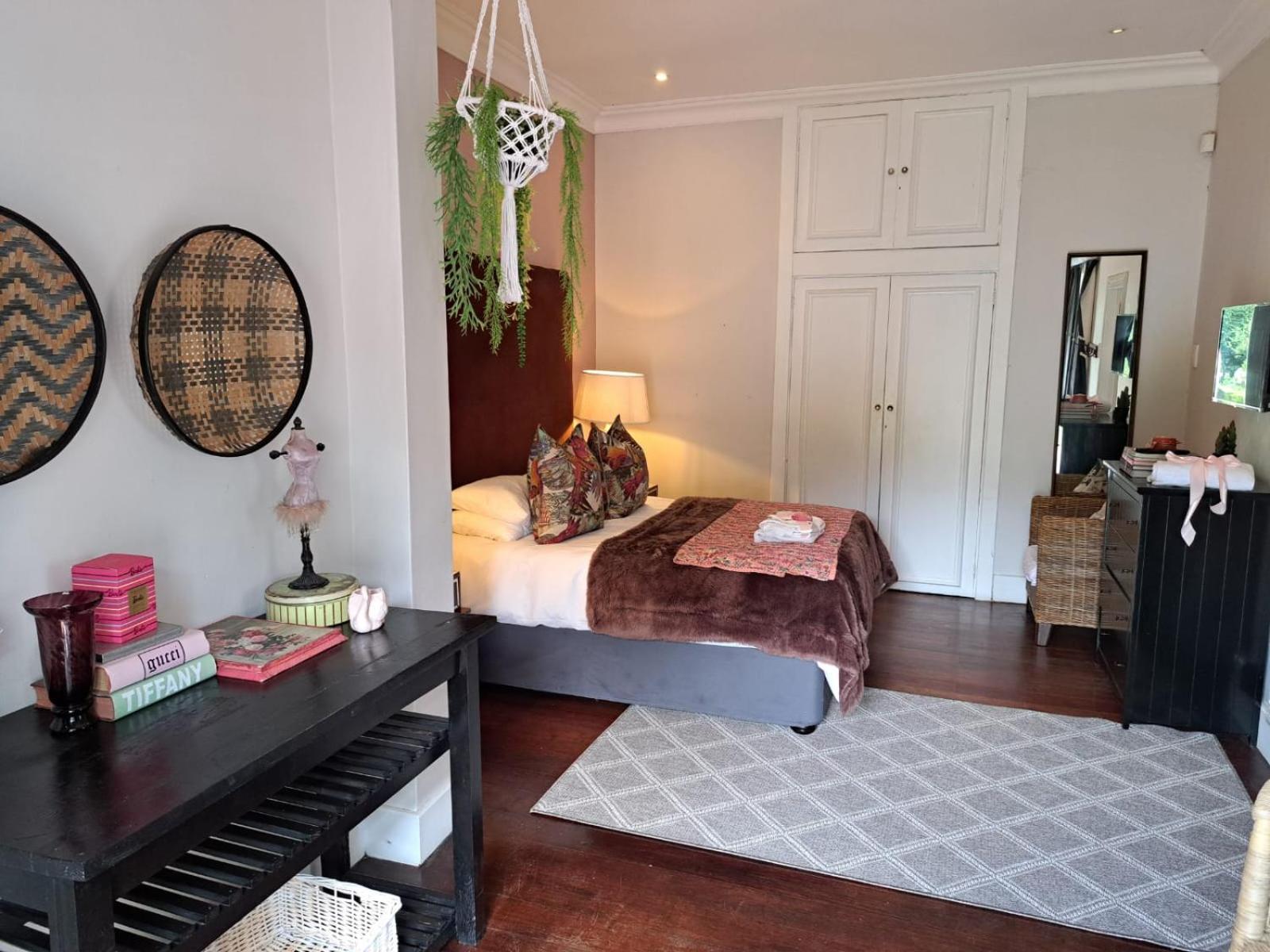 Taunton Manor Hotel Питърмарицбург Екстериор снимка