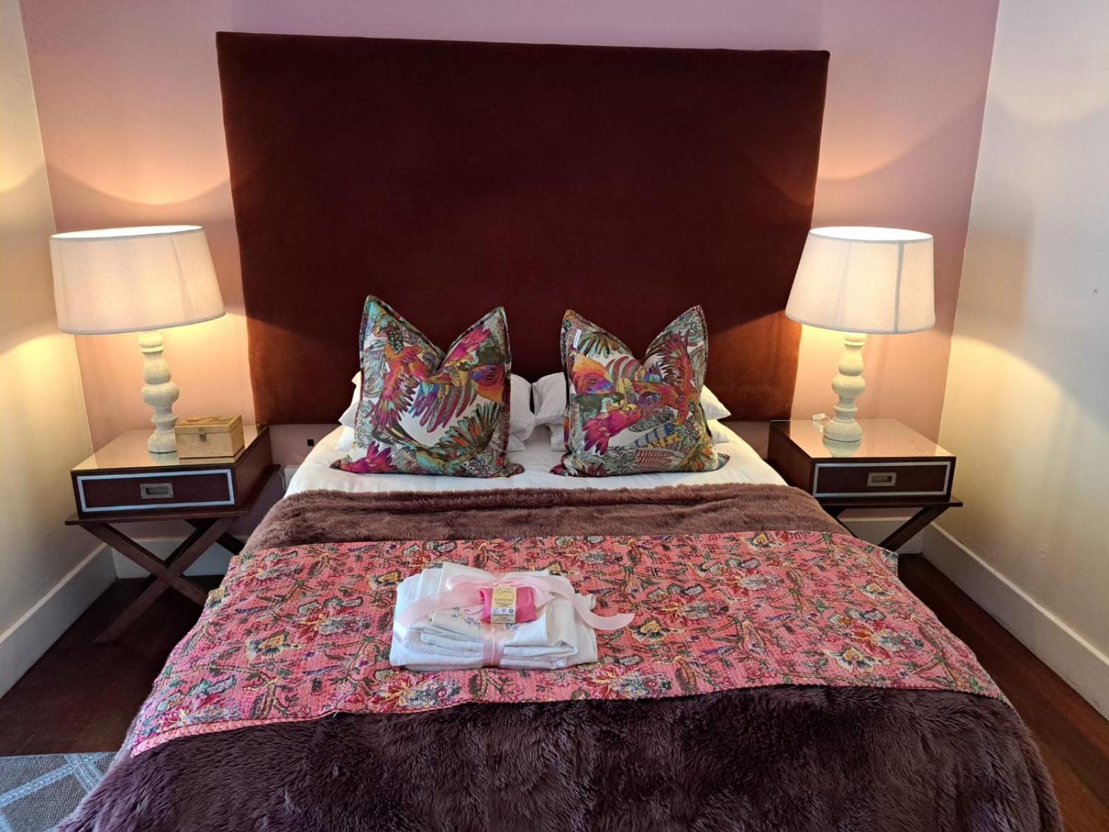 Taunton Manor Hotel Питърмарицбург Екстериор снимка